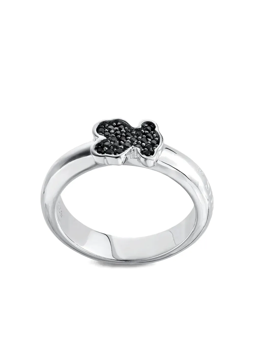 Кольцо Gen с логотипом Tous, серебристый
Кольцо Gen с логотипом Tous, серебристый