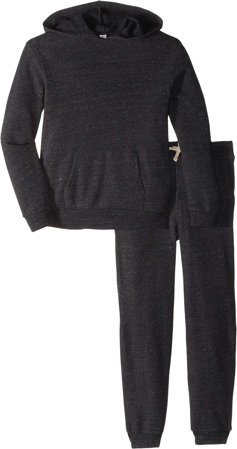Детский набор Alternative Kids Challenger Hoodie/Dodgeball Pants Set, цвет Eco Black
Детский набор Alternative Kids Challenger Hoodie/Dodgeball Pants Set, цвет Eco Black