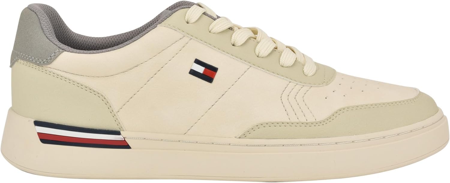 Мужские кроссовки Tommy Hilfiger Jaran, Ivory Multi
Мужские кроссовки Tommy Hilfiger Jaran, Ivory Multi