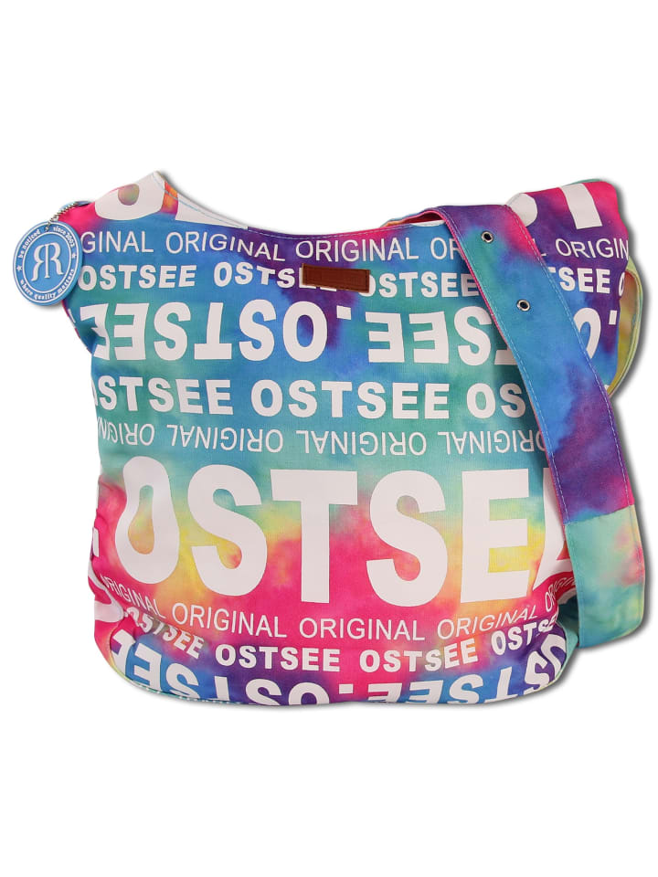 Наплечная сумка Robin Ruth Schultertasche mehrfarbig ca. 39cm
Наплечная сумка Robin Ruth Schultertasche mehrfarbig ca. 39cm