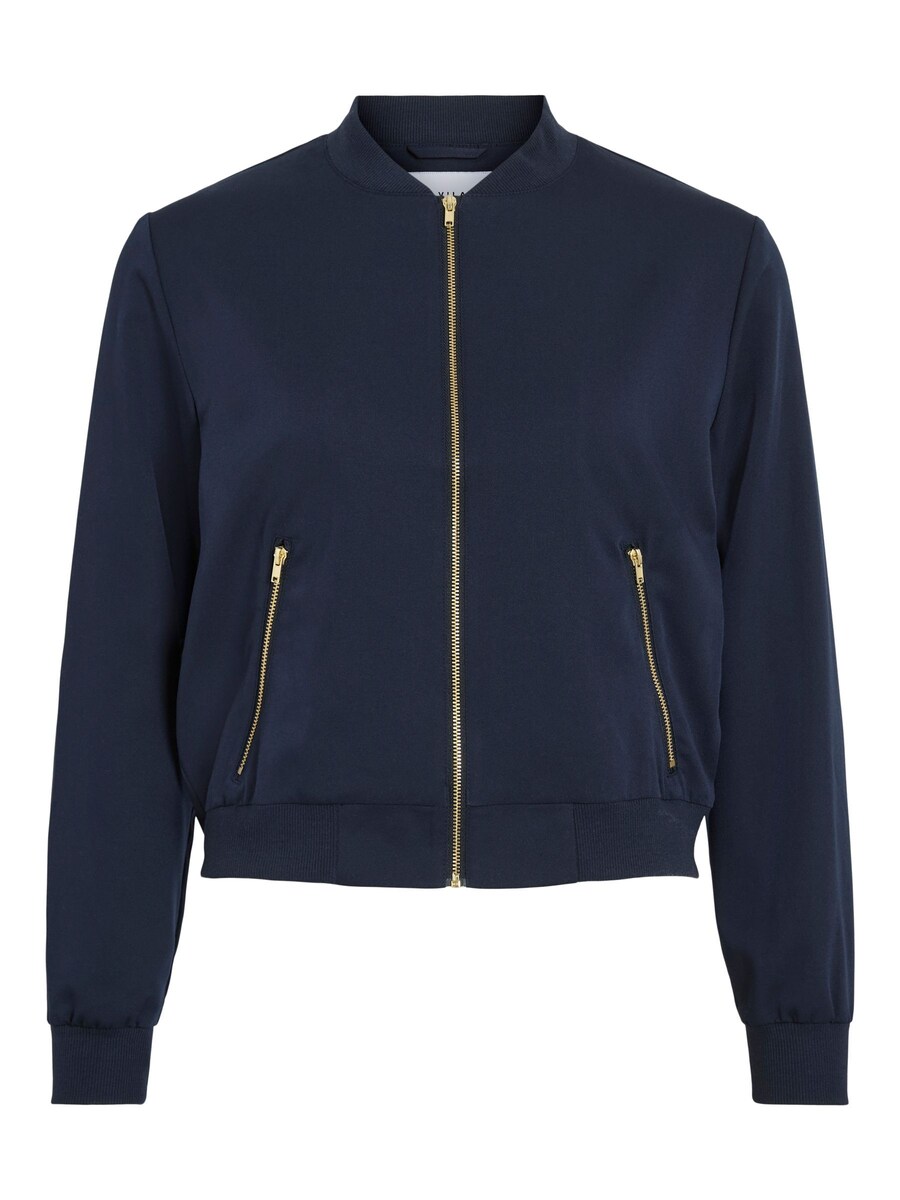 Куртка межсезонная VILA VIBubble, темно-синий
Куртка межсезонная VILA VIBubble, темно-синий