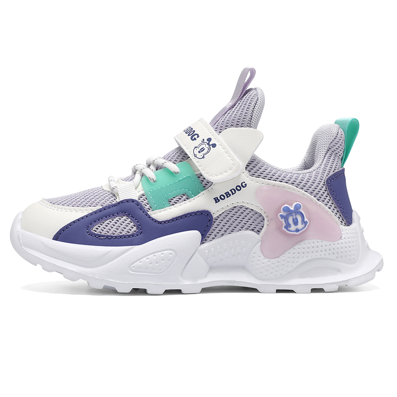 Нескользящие, износостойкие, легкие, амортизирующие, низкие детские кроссовки для повседневной носки BOBDOG, бежевый/серый/фиолетовый
Нескользящие, износостойкие, легкие, амортизирующие, низкие детские кроссовки для повседневной носки BOBDOG, бежевый/серый/фиолетовый