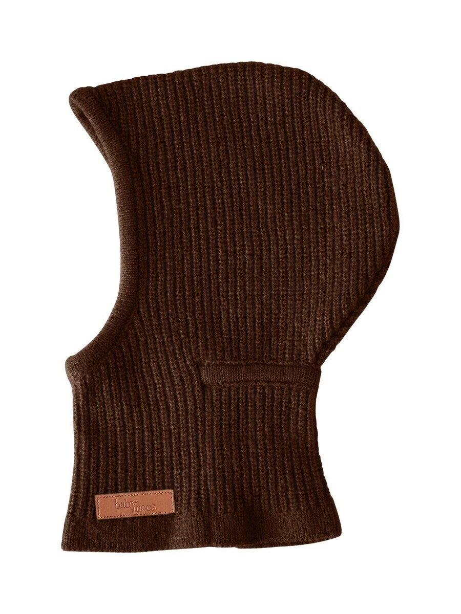 Шапка Babymocs, светло-коричневый/темно-коричневый
Шапка Babymocs, светло-коричневый/темно-коричневый