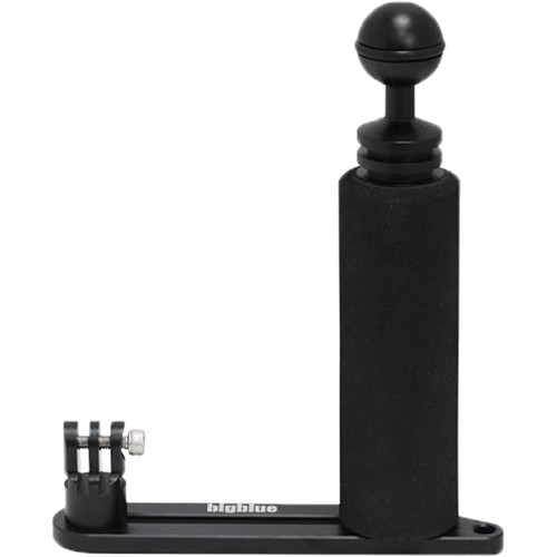Bigblue Single-Arm Mounting Tray for GoPro Camera
Bigblue Single-Arm Mounting Tray for GoPro Camera