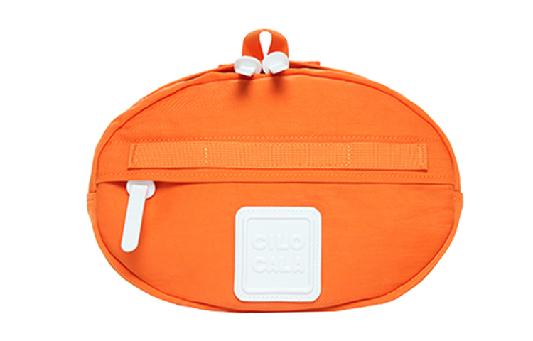 CILOCALA Нейлоновый поясной рюкзак через плечо унисекс, ORANGE
CILOCALA Нейлоновый поясной рюкзак через плечо унисекс, ORANGE