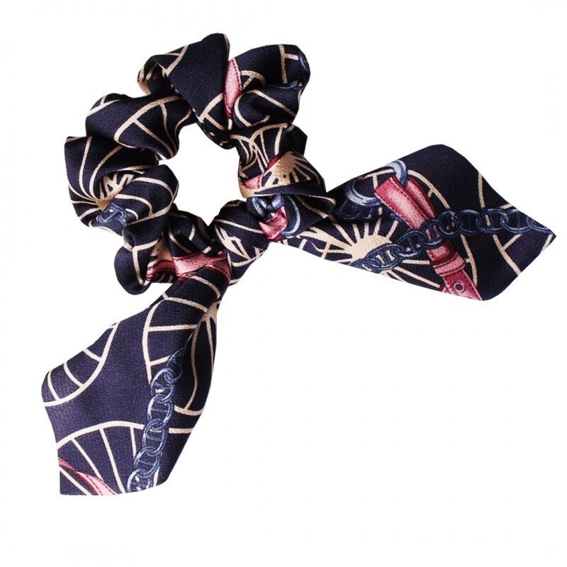 Резинка для волос, шарфик короткий, PIN UP GUM77 Ecarla
Резинка для волос, шарфик короткий, PIN UP GUM77 Ecarla