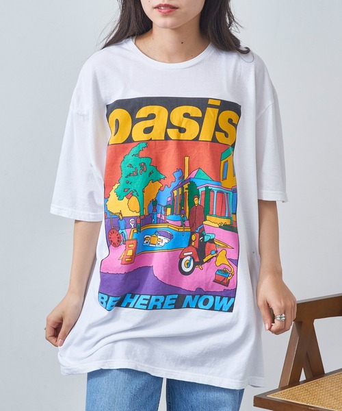 Винтажная футболка с принтом рок-группы, короткий рукав THRIFTY LOOK
Винтажная футболка с принтом рок-группы, короткий рукав THRIFTY LOOK