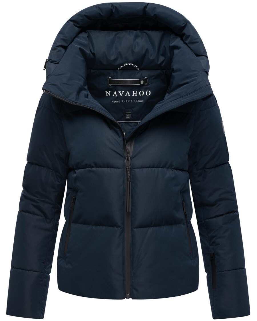 Зимняя куртка NAVAHOO Frostherz XIV, Navy
Зимняя куртка NAVAHOO Frostherz XIV, Navy
