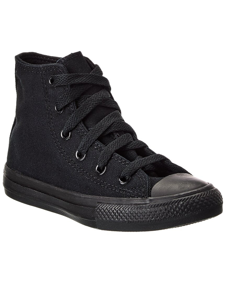 Кроссовки Converse Chuck Taylor All Star Canvas High-Top, черный
Кроссовки Converse Chuck Taylor All Star Canvas High-Top, черный