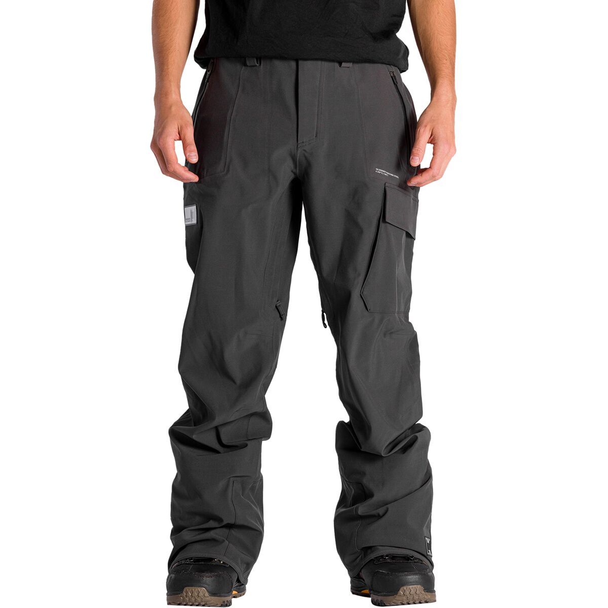 Джинсы Gemini L1, цвет phantom
Джинсы Gemini L1, цвет phantom