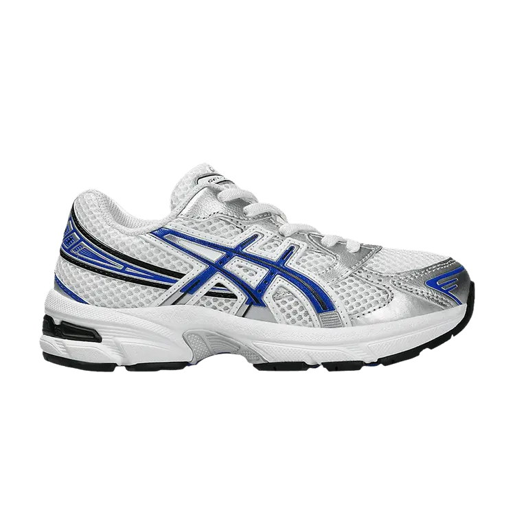 Кроссовки ASICS Gel 1130 PS 'White Blue', белый
Кроссовки ASICS Gel 1130 PS 'White Blue', белый