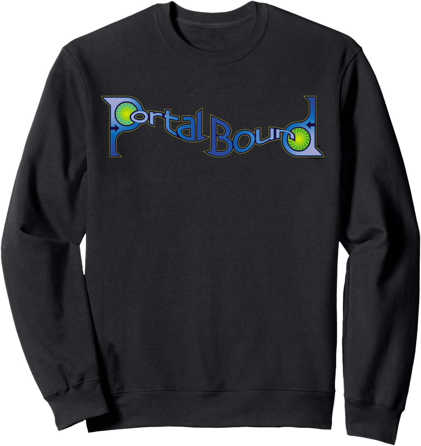 Толстовка с цветным логотипом Portal Bound Aspen Comics, черный
Толстовка с цветным логотипом Portal Bound Aspen Comics, черный