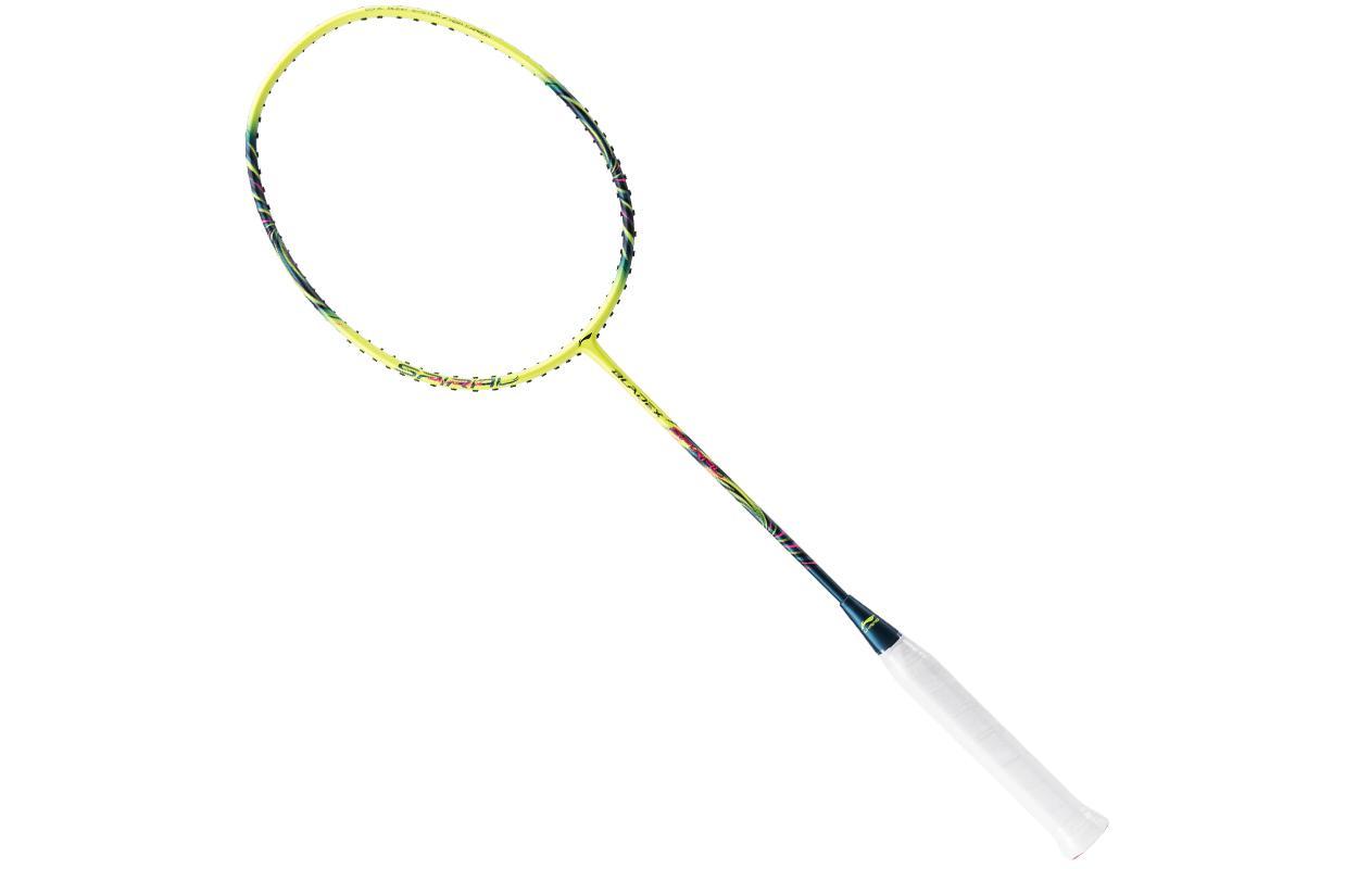 Лининг AYPT361 Полноуглеродная бадминтонная ракетка скоростного типа с увеличенной скоростью взмаха продвинутого уровня унисекс с одинарной ручкой
Лининг AYPT361 Полноуглеродная бадминтонная ракетка скоростного типа с увеличенной скоростью взмаха продвинутого уровня унисекс с одинарной ручкой