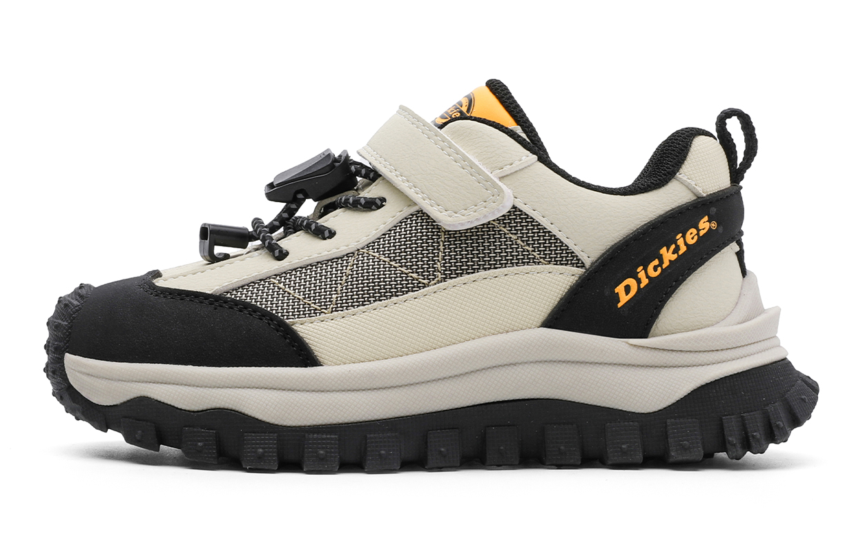 Против скольжения и износостойкие низкие детские повседневные туфли для увеличения роста бежево-черные Dickies Kids
Против скольжения и износостойкие низкие детские повседневные туфли для увеличения роста бежево-черные Dickies Kids