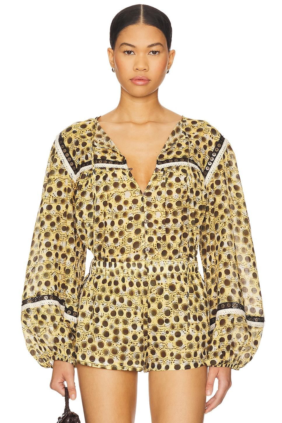 Блуза Nuya Siedres, multi
Блуза Nuya Siedres, multi