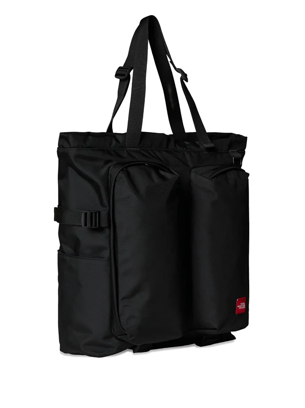 Сумка-тоут Redbox с карманами The North Face, черный
Сумка-тоут Redbox с карманами The North Face, черный