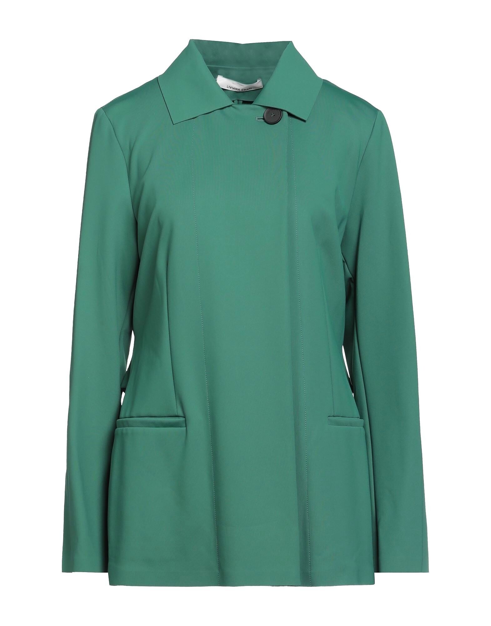 Блейзер Liviana Conti, изумрудно-зеленый
Блейзер Liviana Conti, изумрудно-зеленый