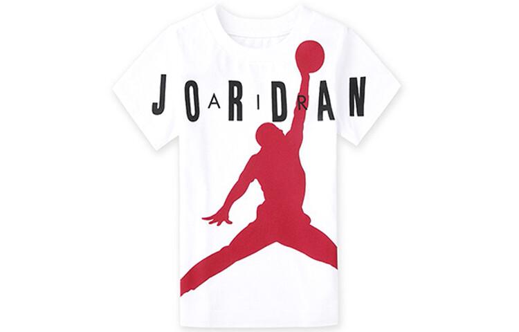 Детская футболка Jordan, Белый
Детская футболка Jordan, Белый