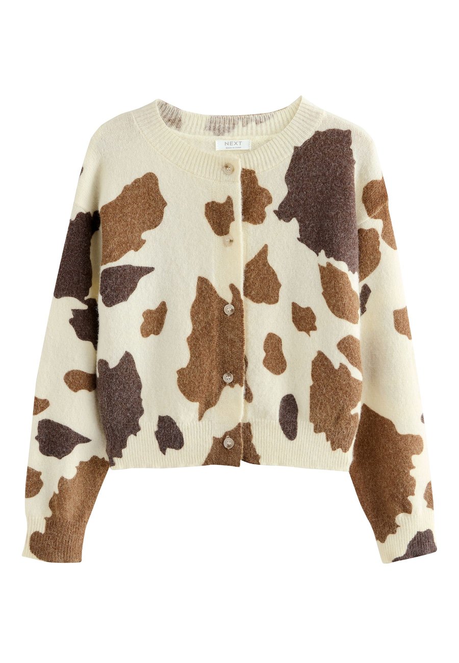 Кардиган Next REGULAR FIT , Brown/Beige
Кардиган Next REGULAR FIT , Brown/Beige