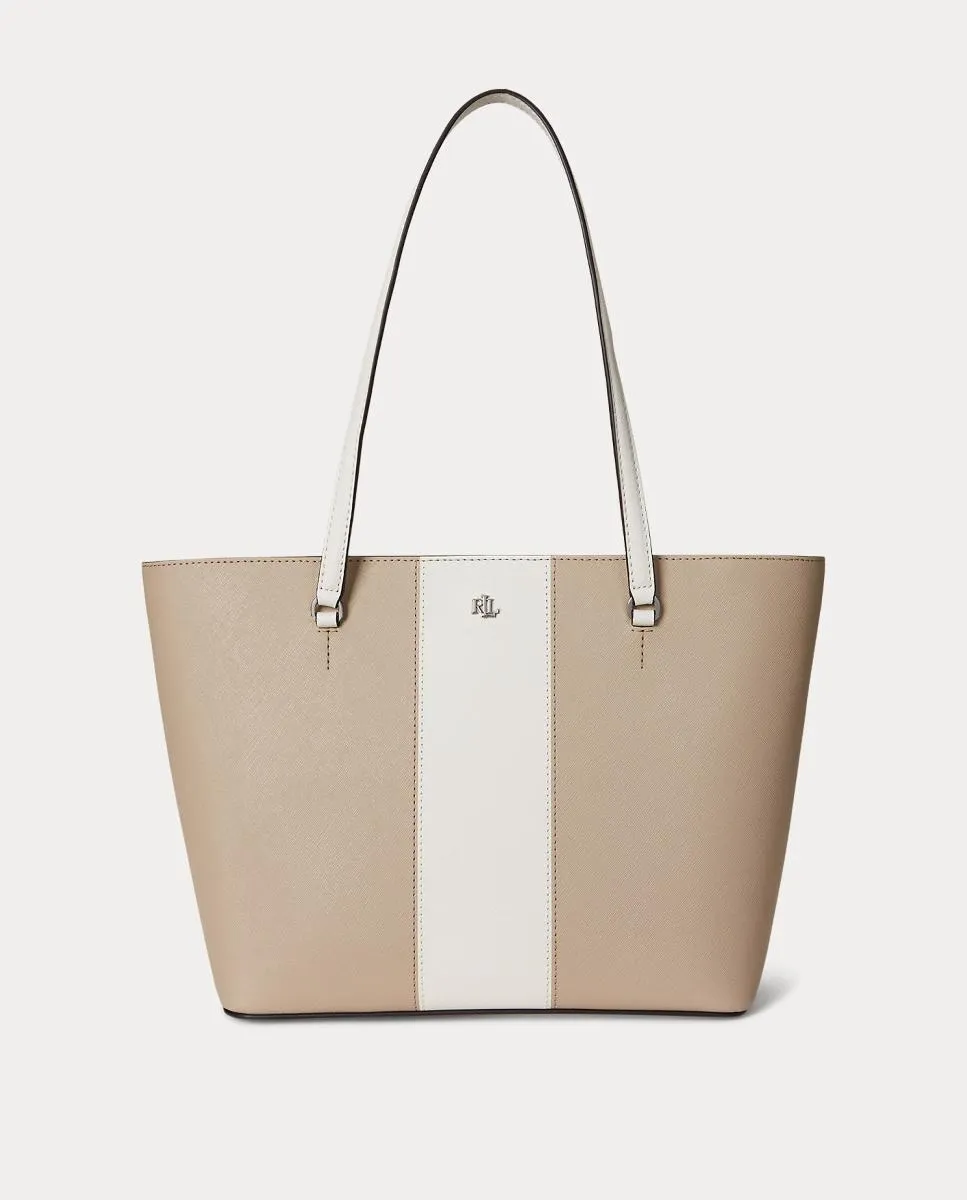 Большая женская кожаная сумка-тоут Karly Lauren, бежевый
Большая женская кожаная сумка-тоут Karly Lauren, бежевый