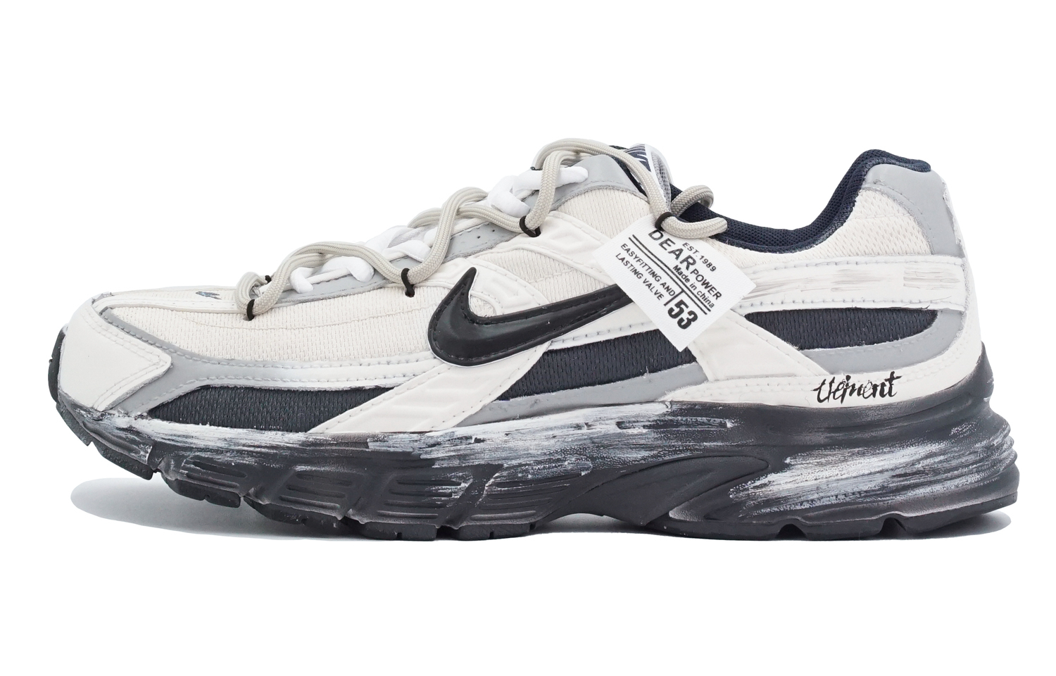 Инициатор амортизация, износостойкие низкие кроссовки унисекс Nike, хаки
Инициатор амортизация, износостойкие низкие кроссовки унисекс Nike, хаки