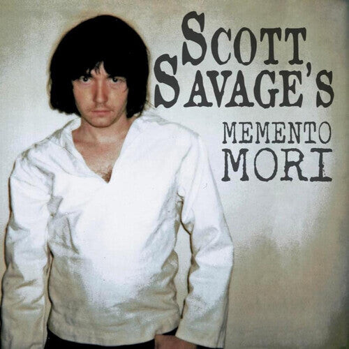 Сингл 7" Savage, Scott: Memento Mori
Сингл 7" Savage, Scott: Memento Mori