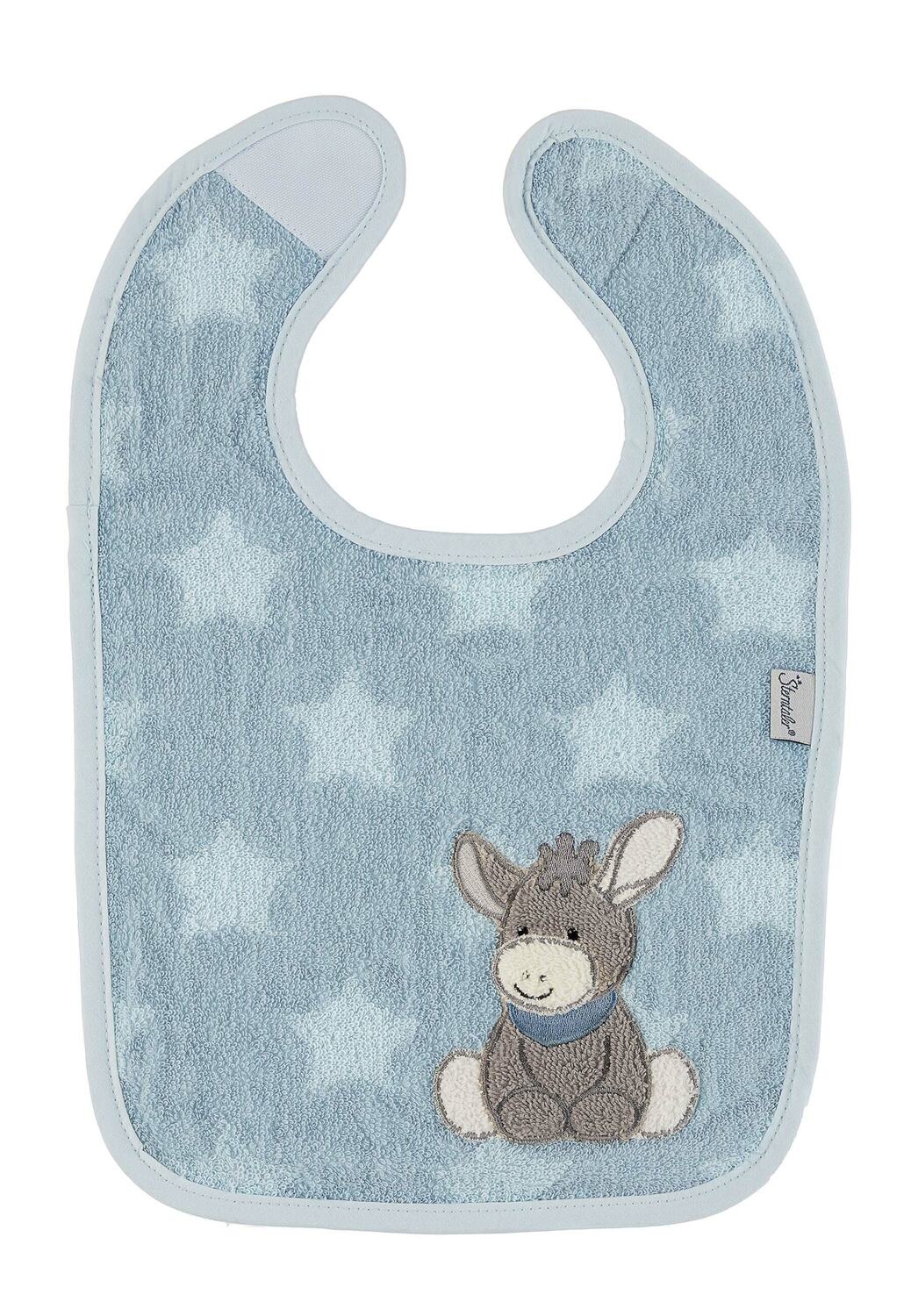 STERNTALER Нагрудник 'Emmi' в синем цвете
STERNTALER Нагрудник 'Emmi' в синем цвете