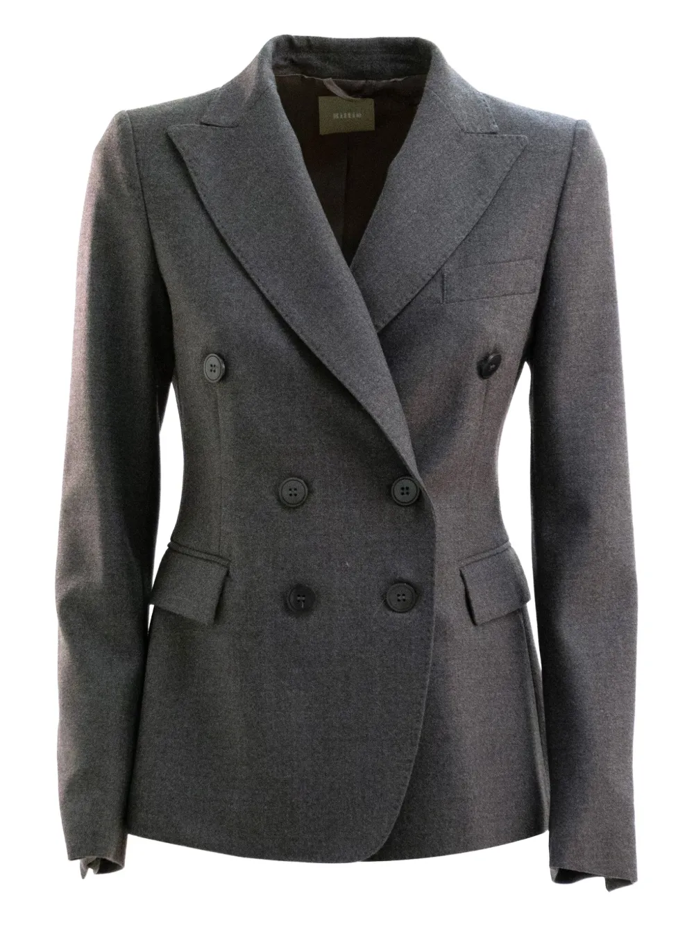 Двубортный пиджак Kiltie, серый
Двубортный пиджак Kiltie, серый