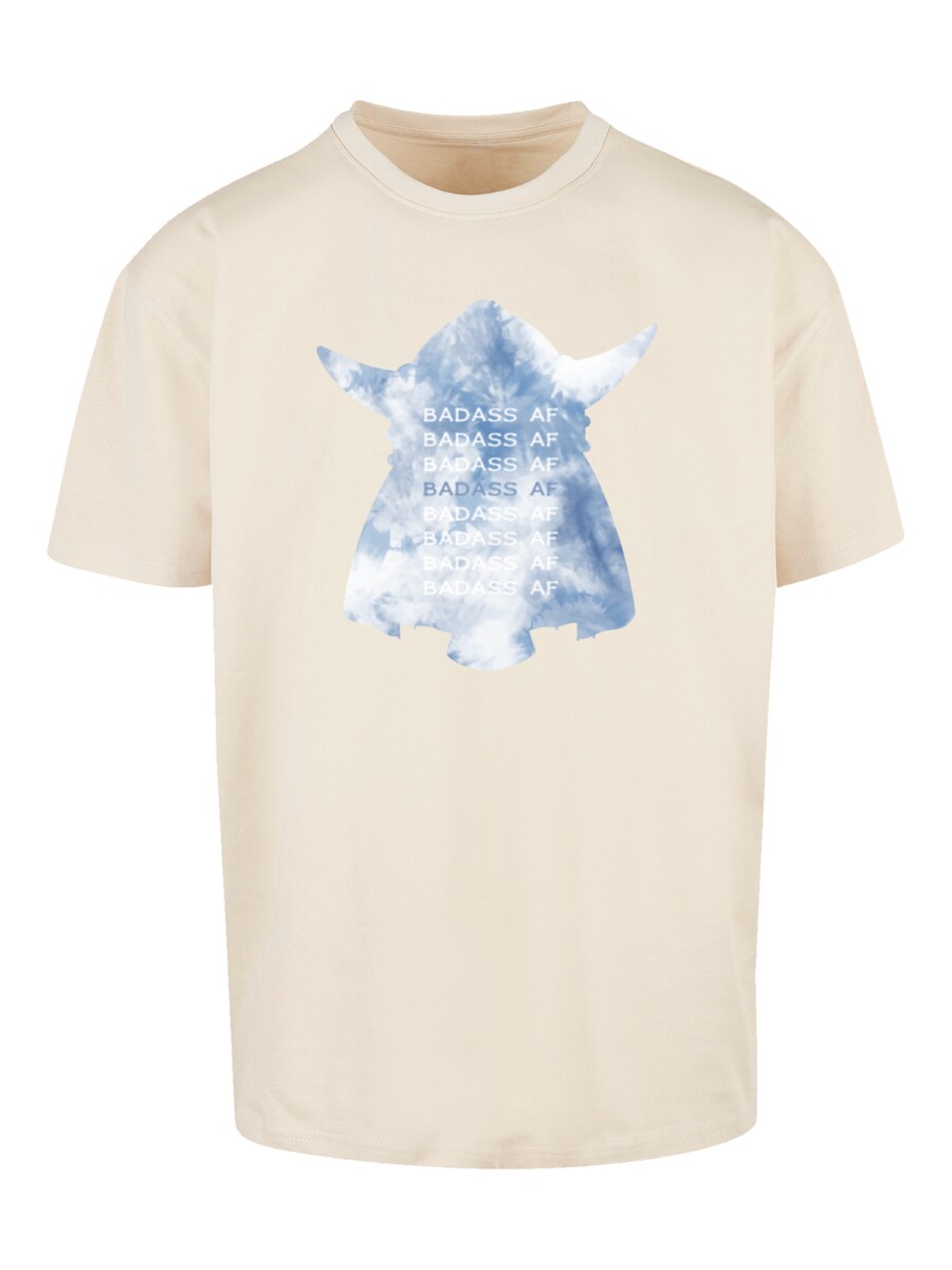 Рубашка F4NT4STIC Wickie und die starken Männer, песочный
Рубашка F4NT4STIC Wickie und die starken Männer, песочный