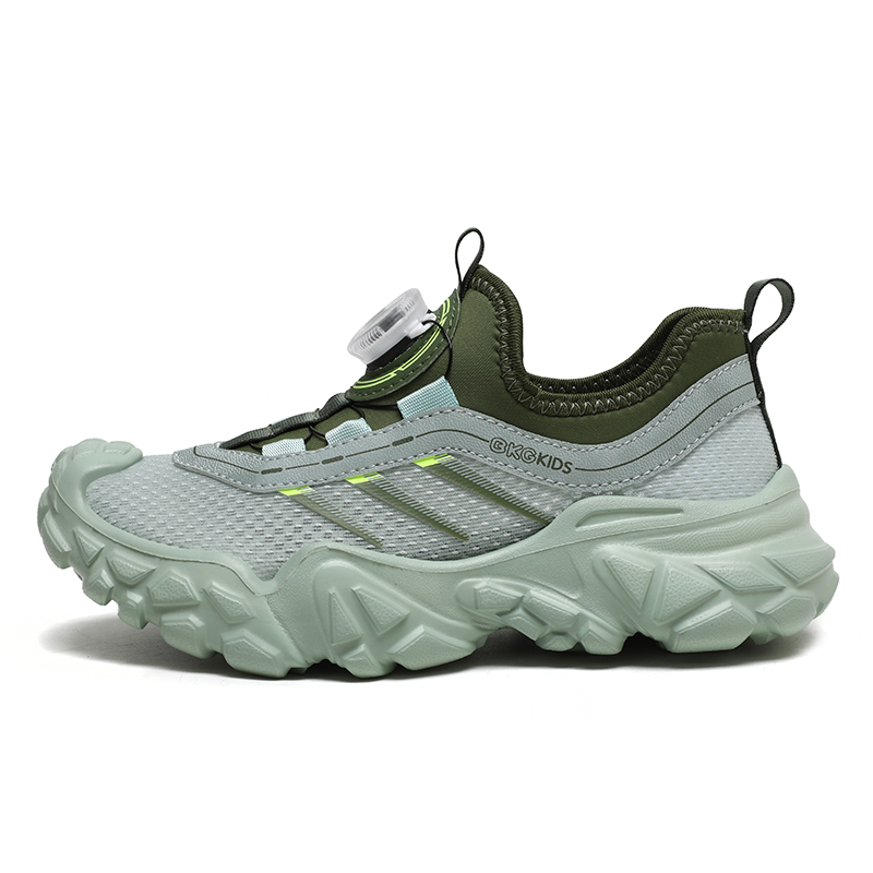 Детские беговые кроссовки Kids' BKG, зеленый
Детские беговые кроссовки Kids' BKG, зеленый