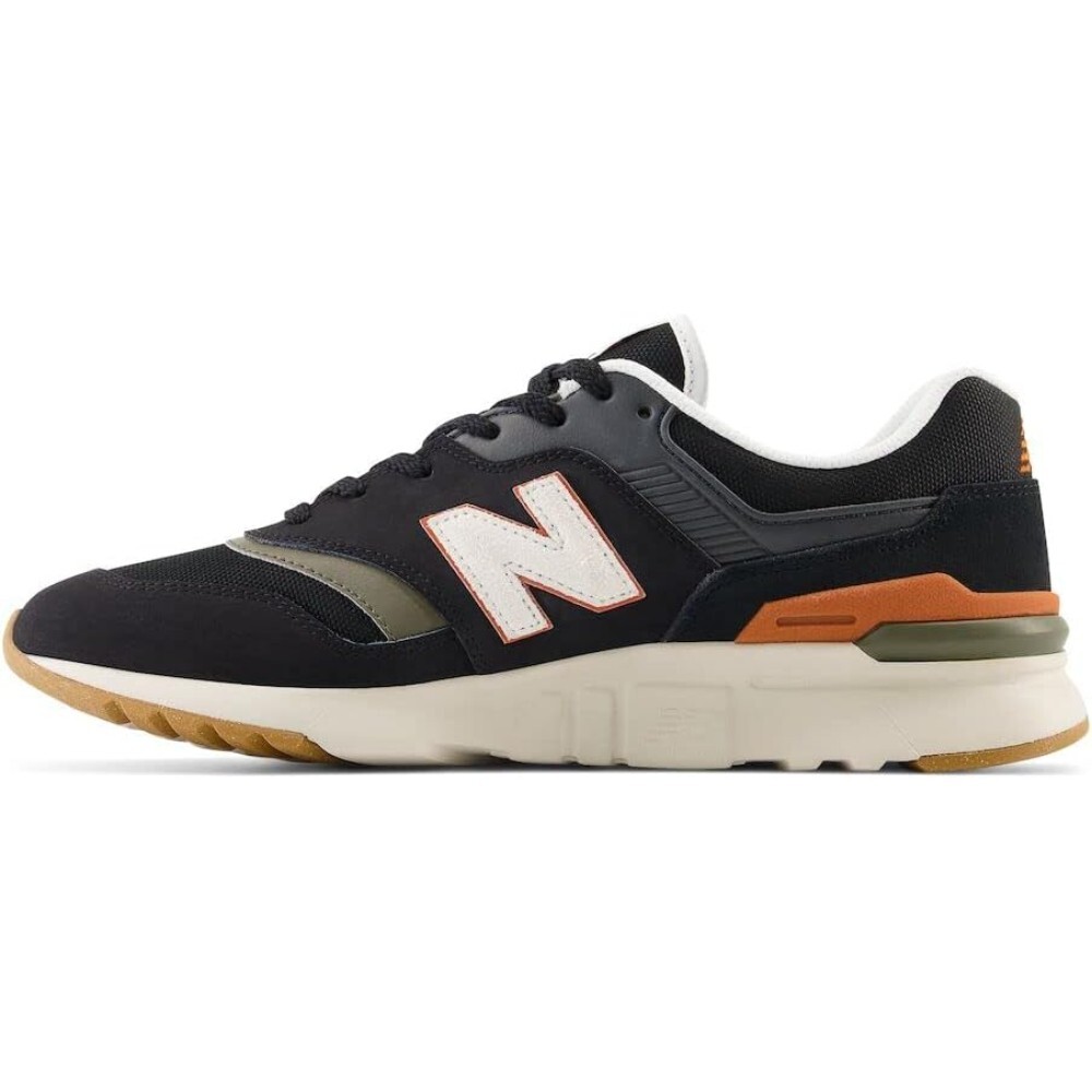Кроссовки New Balance 997h V1, черный
Кроссовки New Balance 997h V1, черный