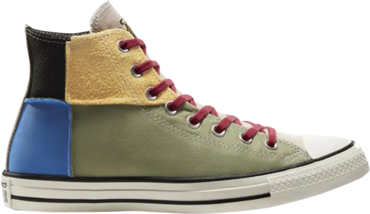 Кроссовки Converse Chuck Taylor All Star Black History Month, разноцветный
Кроссовки Converse Chuck Taylor All Star Black History Month, разноцветный