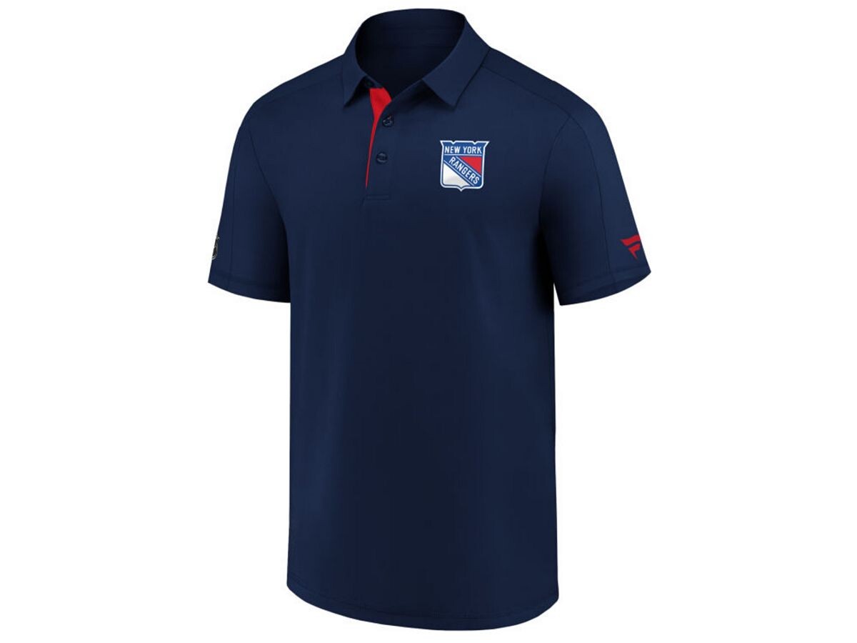 Мужская футболка-поло для выступлений в раздевалке new york rangers Majestic, синий
Мужская футболка-поло для выступлений в раздевалке new york rangers Majestic, синий
