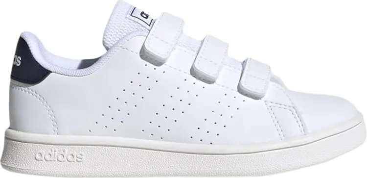 Кроссовки Adidas Advantage J, белый
Кроссовки Adidas Advantage J, белый