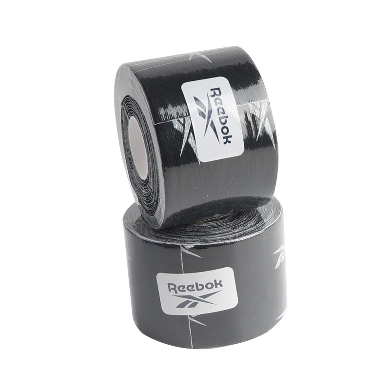 Кинезиотейпы для бега, альпинизма, пеших походов и фитнеса Reebok, черный
Кинезиотейпы для бега, альпинизма, пеших походов и фитнеса Reebok, черный