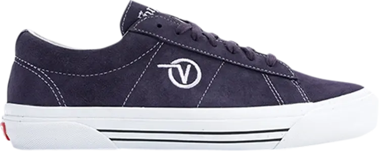 Кеды Vans Supreme x Sid Pro Nightshade, синий
Кеды Vans Supreme x Sid Pro Nightshade, синий