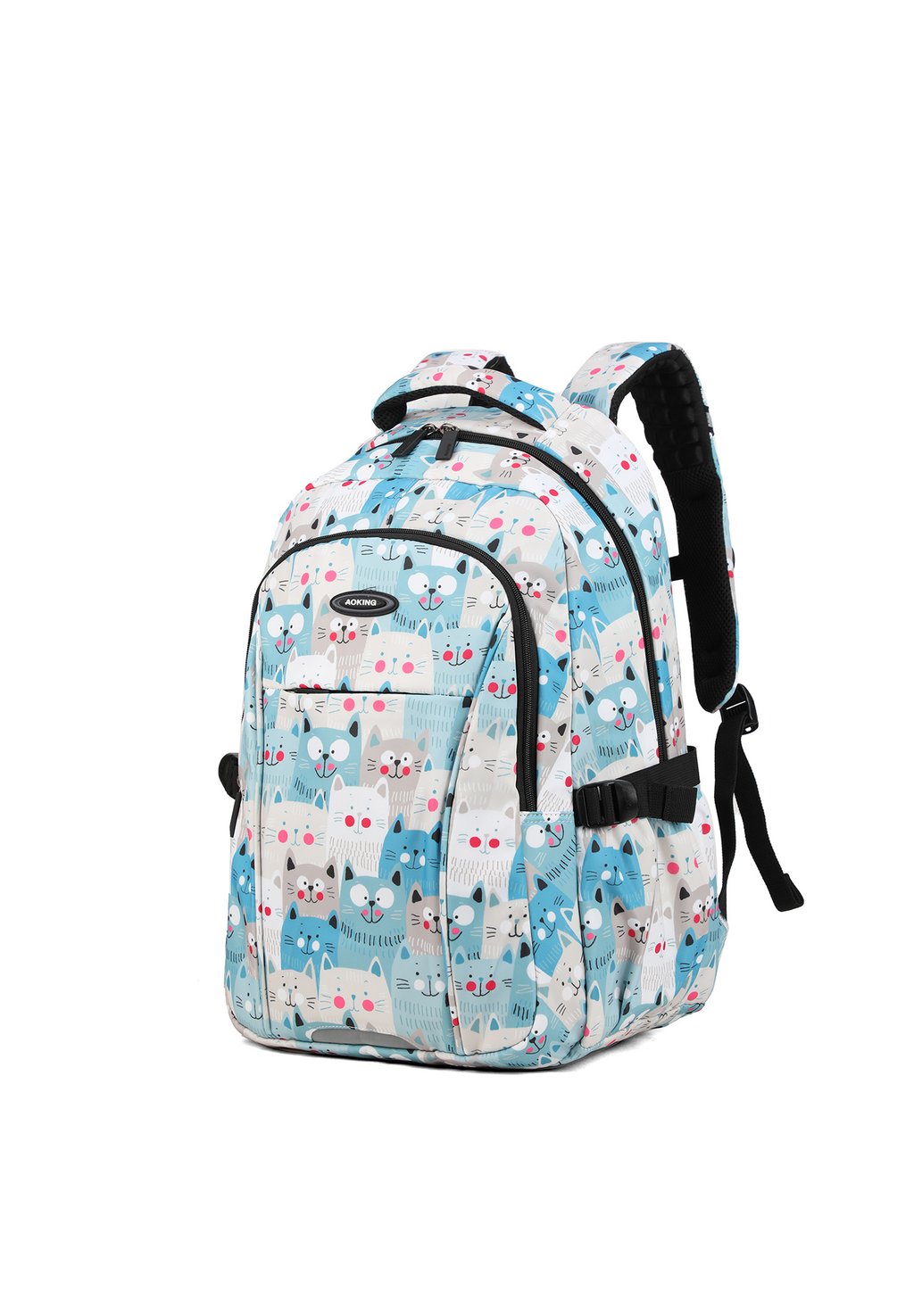 Рюкзак Aoking, светло-голубой
Рюкзак Aoking, светло-голубой