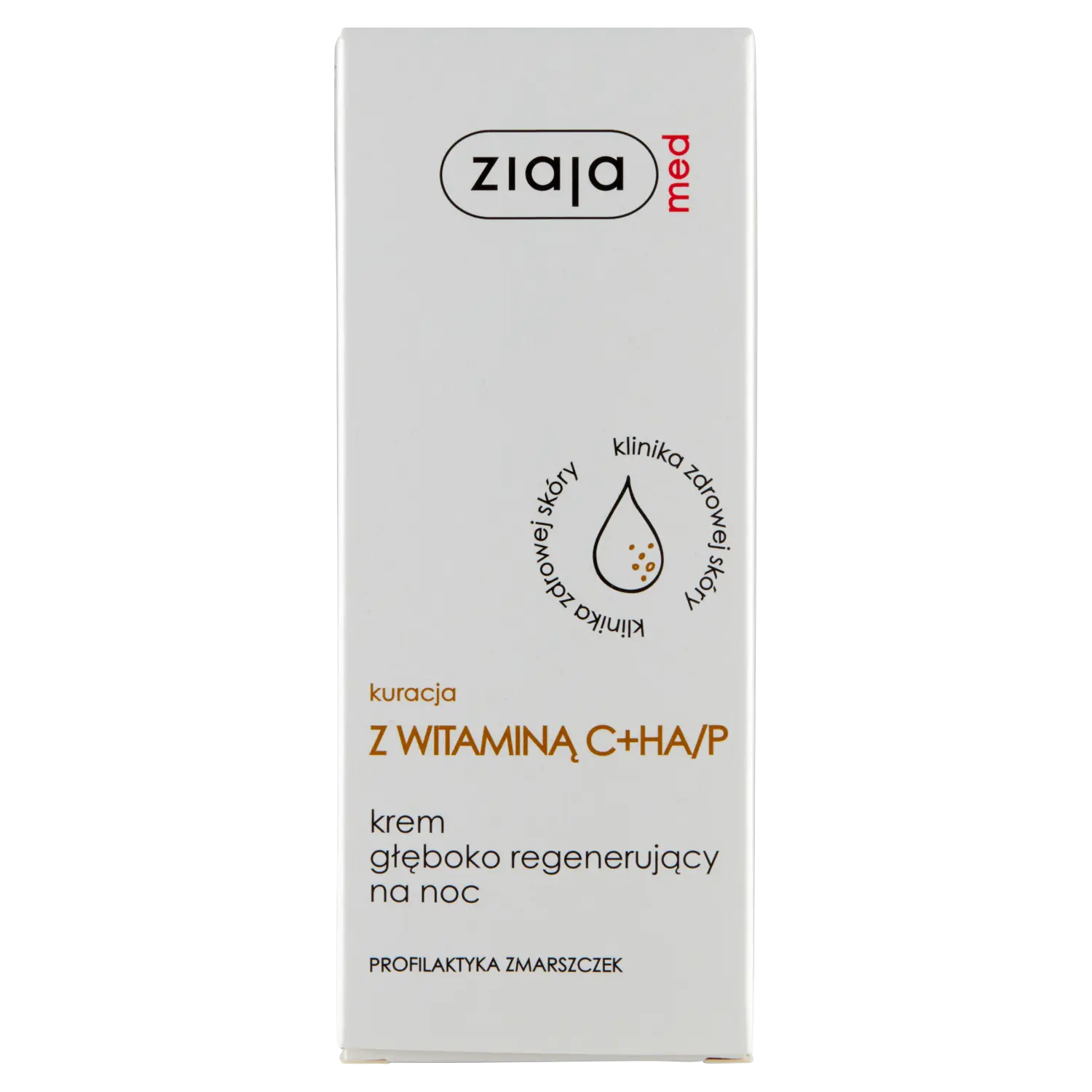 Ziaja med крем для лица с витамином С на ночь, 50 мл
Ziaja med крем для лица с витамином С на ночь, 50 мл