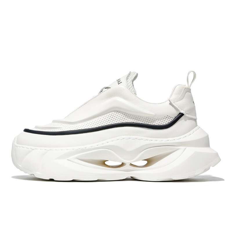 Мужские кроссовки для повседневной носки серии Space Capsule с низким верхом Moerbai, белый/синий
Мужские кроссовки для повседневной носки серии Space Capsule с низким верхом Moerbai, белый/синий