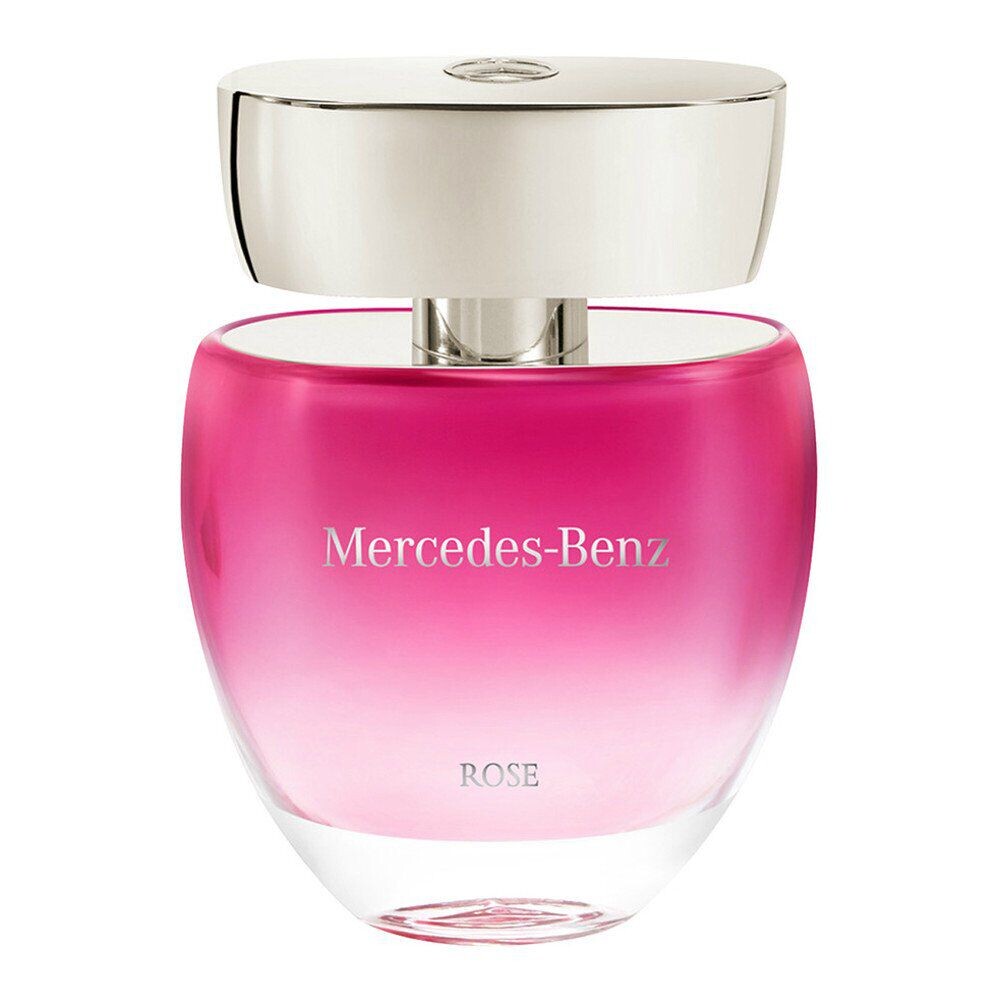 Mercedes-Benz Rose туалетная вода для женщин, 90 мл
Mercedes-Benz Rose туалетная вода для женщин, 90 мл