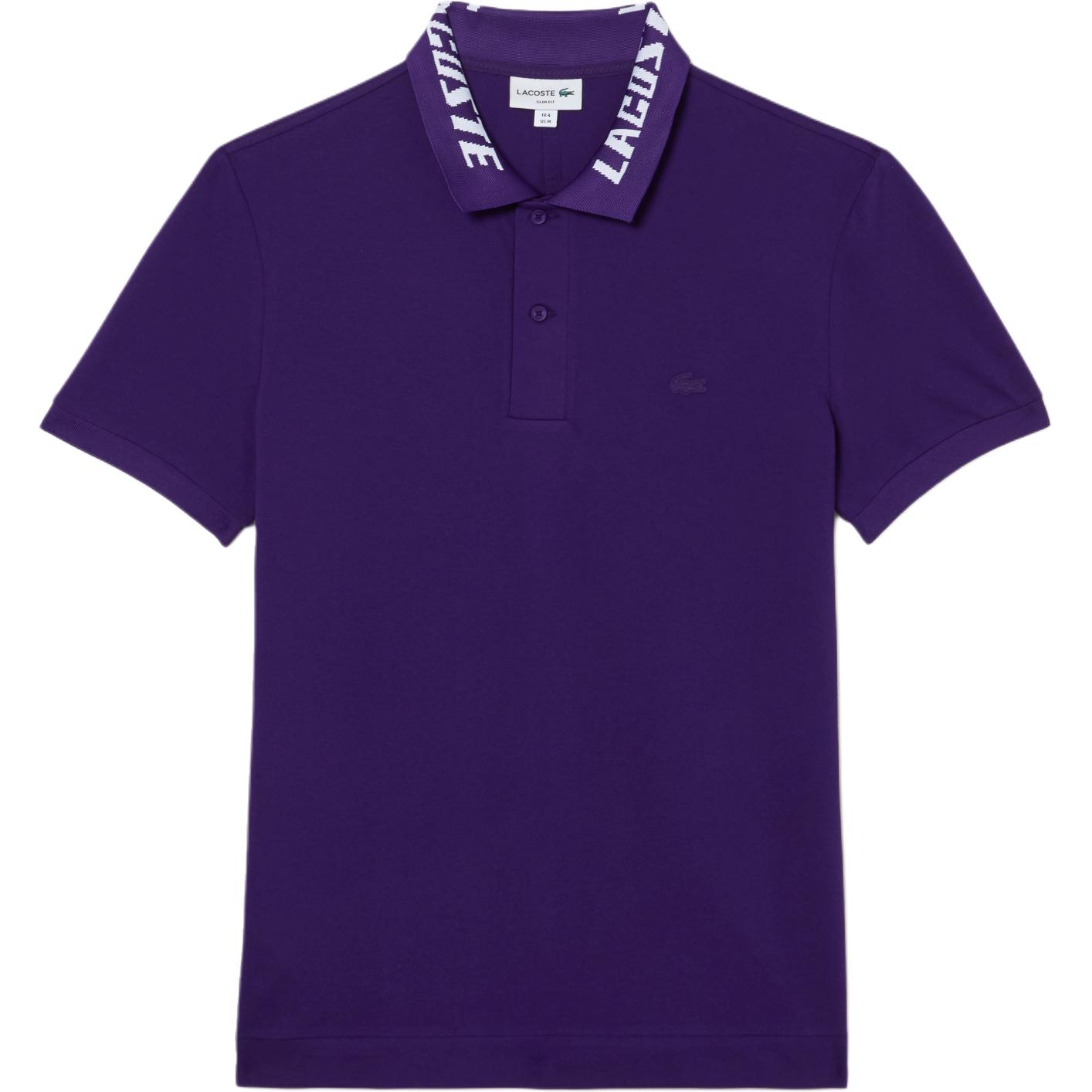 Поло для мужчин LACOSTE, фиолетовый
Поло для мужчин LACOSTE, фиолетовый