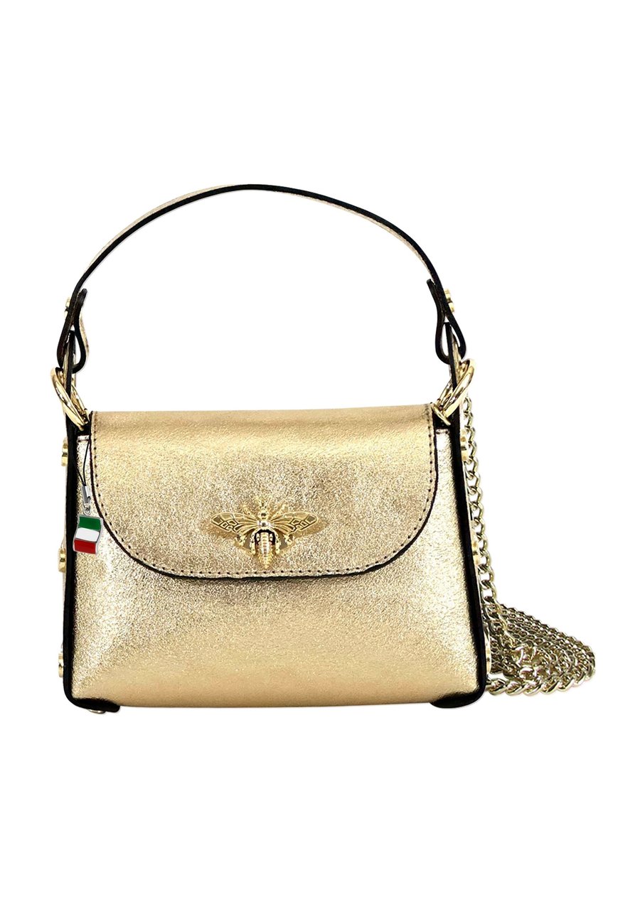 Сумка DrachenLeder Handbag, Gold/Gold-Coloured
Сумка DrachenLeder Handbag, Gold/Gold-Coloured