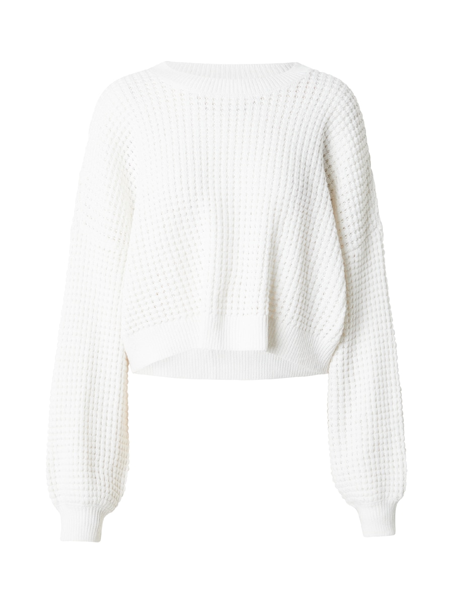 Свитер HOLLISTER, белый
Свитер HOLLISTER, белый