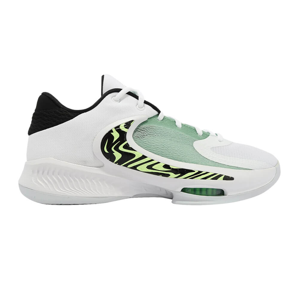 Кроссовки Nike Zoom Freak 4 EP, белый/фисташковый
Кроссовки Nike Zoom Freak 4 EP, белый/фисташковый