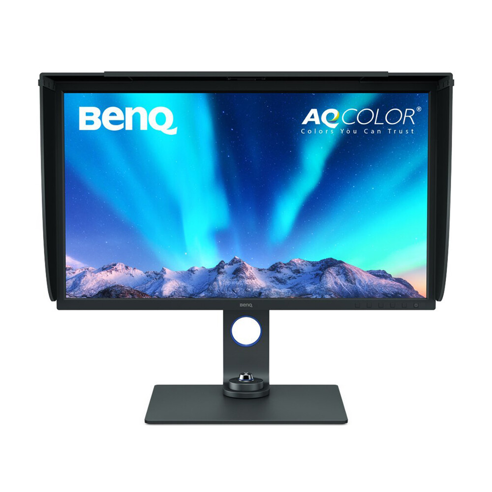 Монитор BenQ AQCOLOR SW321C, 32", 3840x2160, 60 Гц, IPS, серый
Монитор BenQ AQCOLOR SW321C, 32", 3840x2160, 60 Гц, IPS, серый