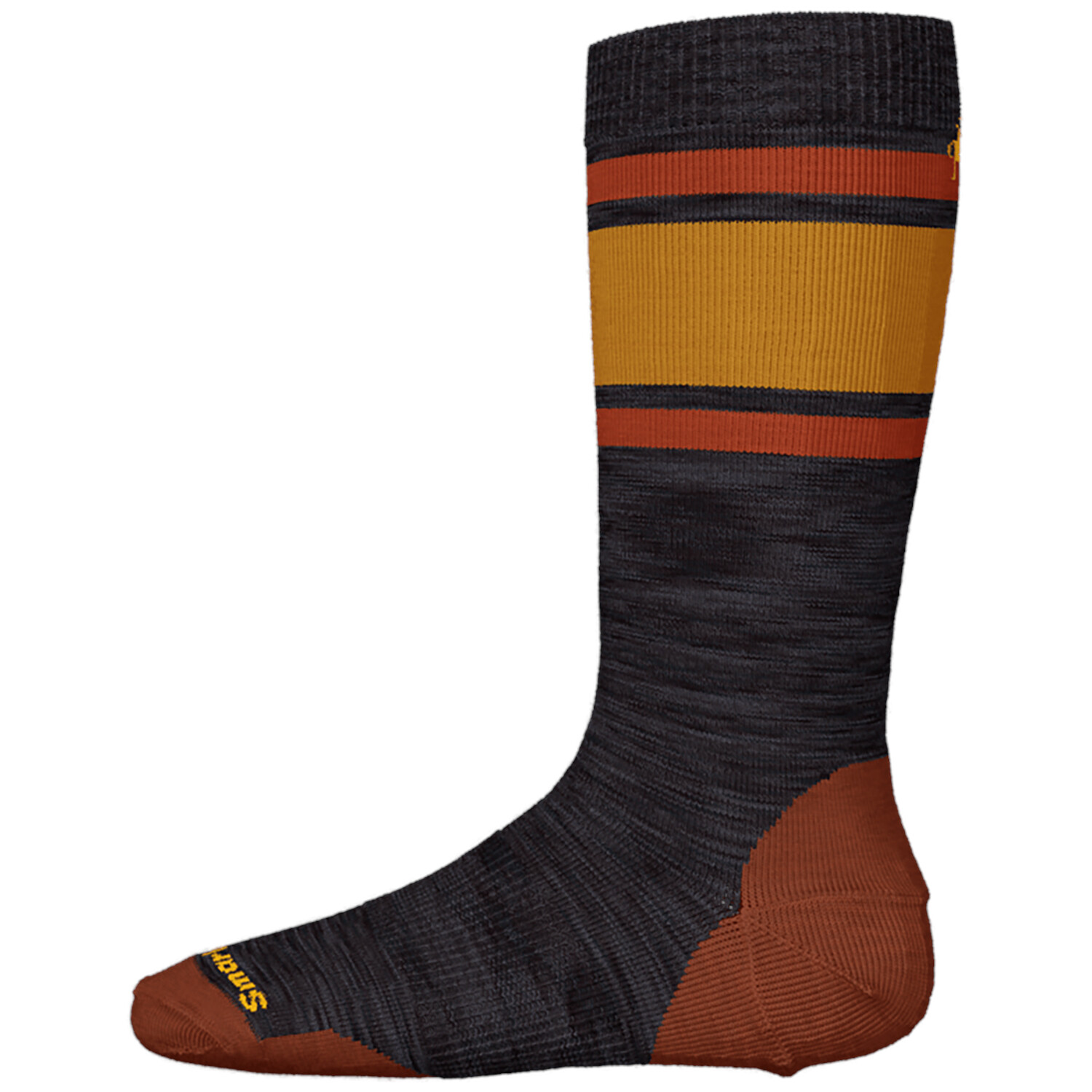 Носки Smartwool Wintersport Full Cushion Stripe для больших детей, красный / серый
Носки Smartwool Wintersport Full Cushion Stripe для больших детей, красный / серый