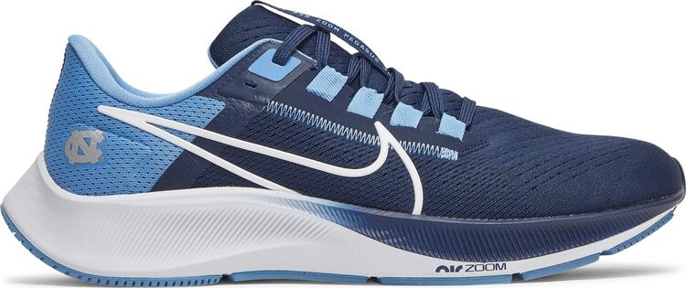 Кроссовки Nike Air Zoom Pegasus 38 'UNC', синий
Кроссовки Nike Air Zoom Pegasus 38 'UNC', синий