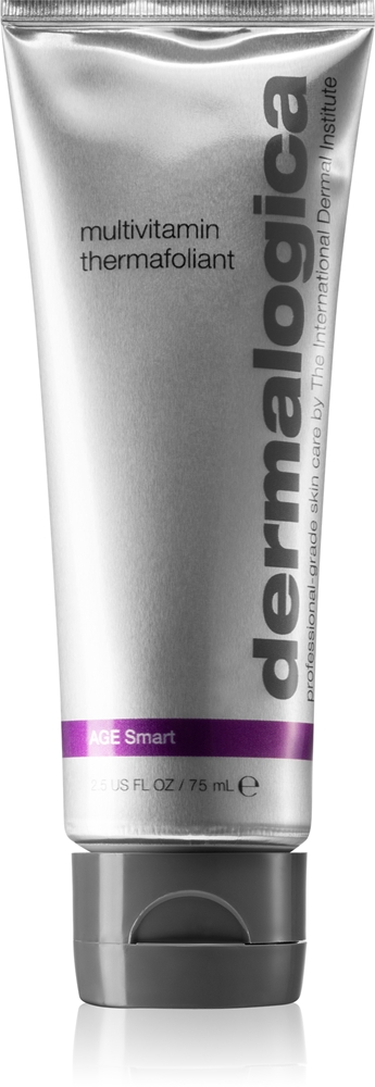 Подогреваемый мультивитаминный скраб для лица Age Smart Dermalogica, 75 мл
Подогреваемый мультивитаминный скраб для лица Age Smart Dermalogica, 75 мл