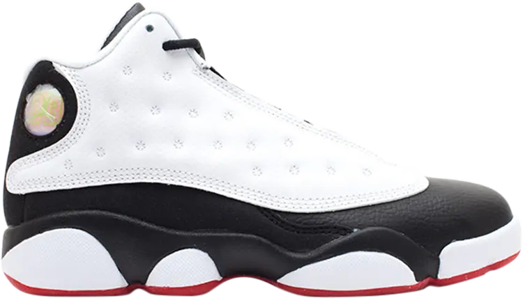 Кроссовки Air Jordan 13 Retro PS He Got Game 2013, белый, Белый;черный, Кроссовки Air Jordan 13 Retro PS He Got Game 2013, белый
Кроссовки Air Jordan 13 Retro PS He Got Game 2013, белый, Белый;черный, Кроссовки Air Jordan 13 Retro PS He Got Game 2013, белый