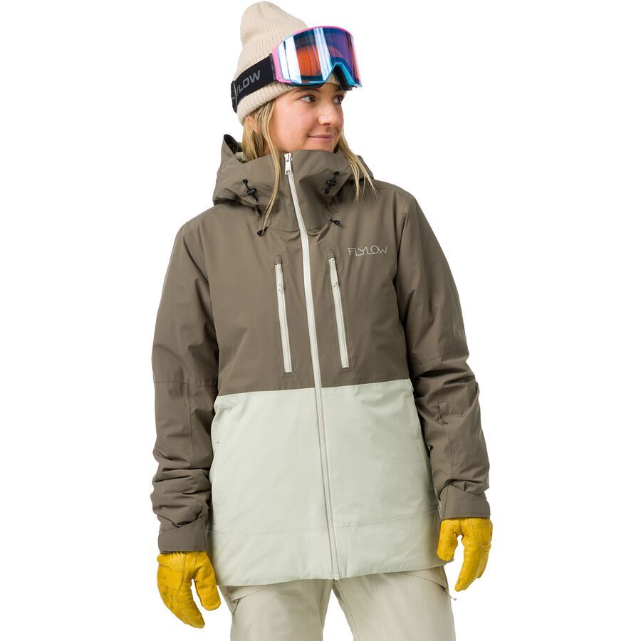 Куртка Flylow Avery Insulated Flylow, Leaf/Mist
Куртка Flylow Avery Insulated Flylow, Leaf/Mist